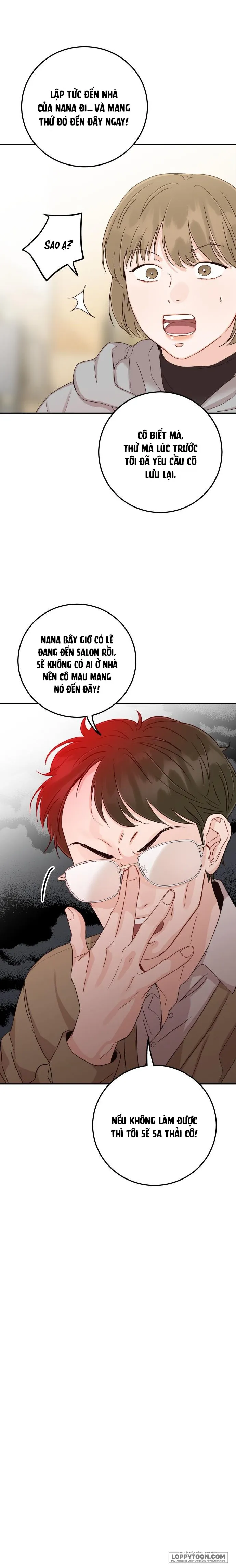Người Một Nhà - Chap 41 - Trang 11