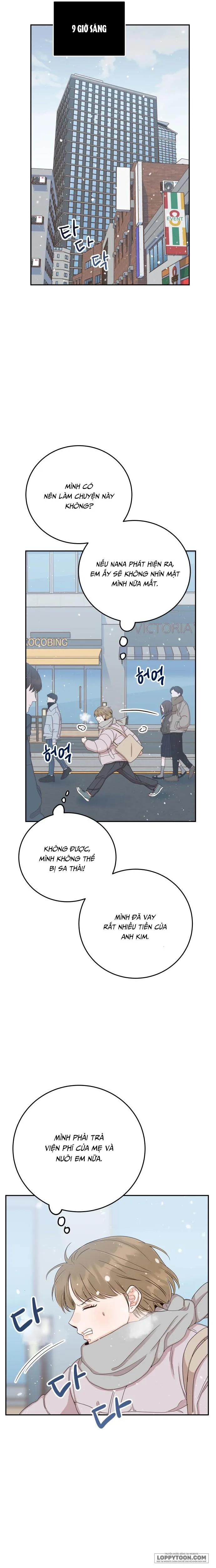 Người Một Nhà - Chap 41 - Trang 12
