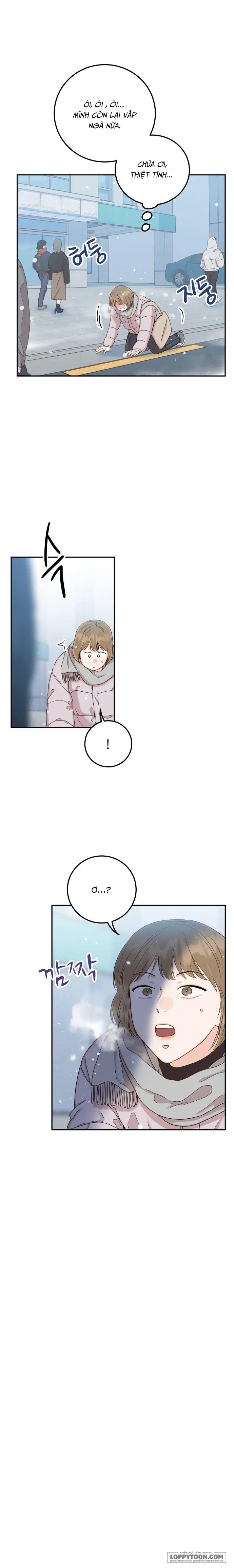 Người Một Nhà - Chap 41 - Trang 14