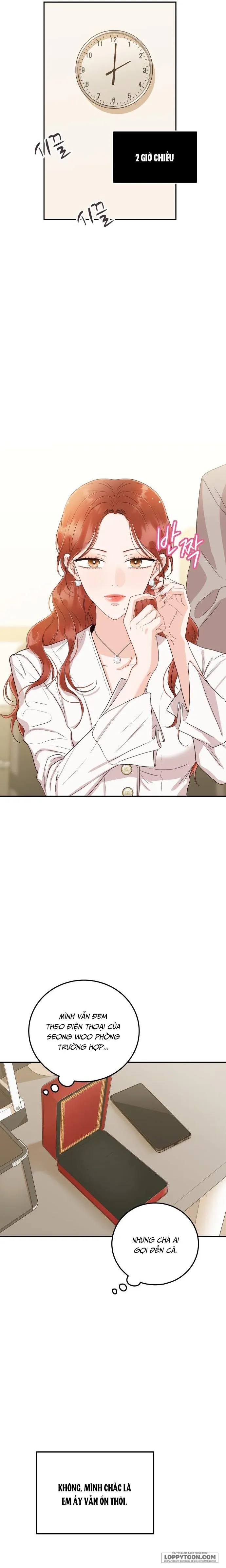 Người Một Nhà - Chap 41 - Trang 15