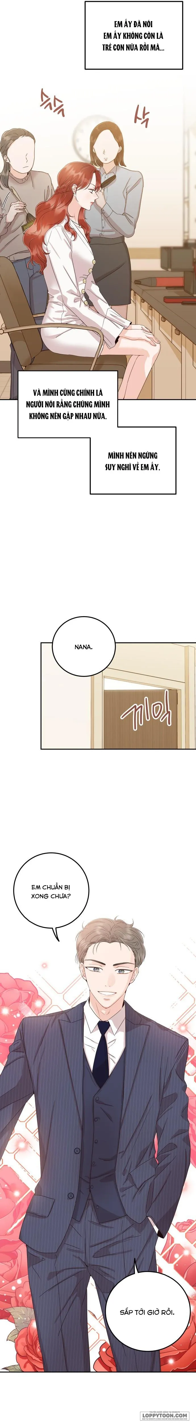 Người Một Nhà - Chap 41 - Trang 16
