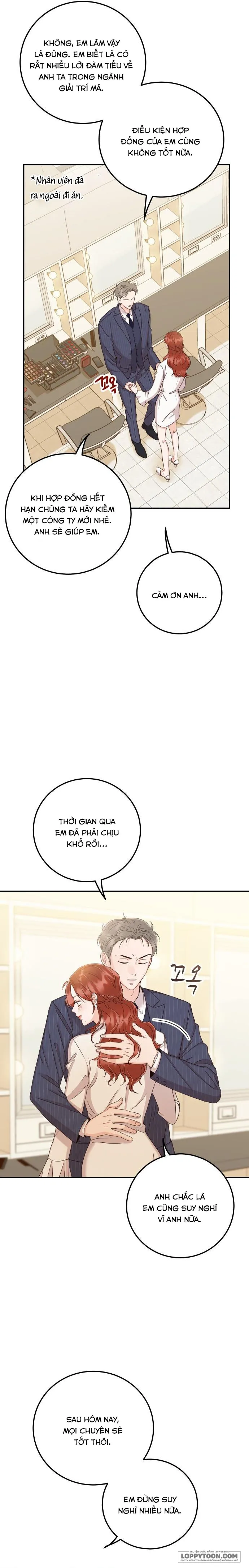 Người Một Nhà - Chap 41 - Trang 18