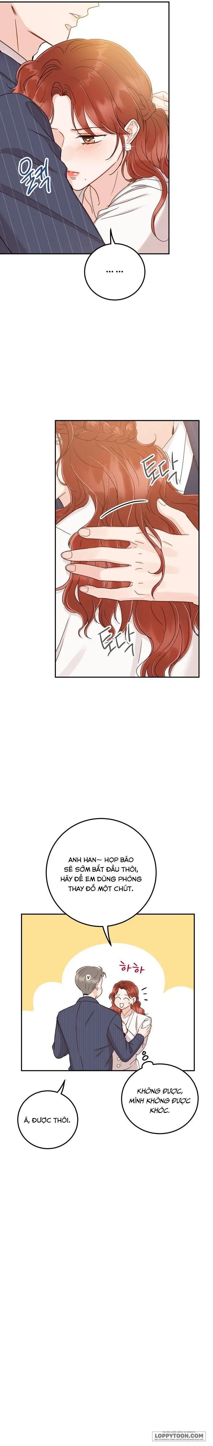 Người Một Nhà - Chap 41 - Trang 19