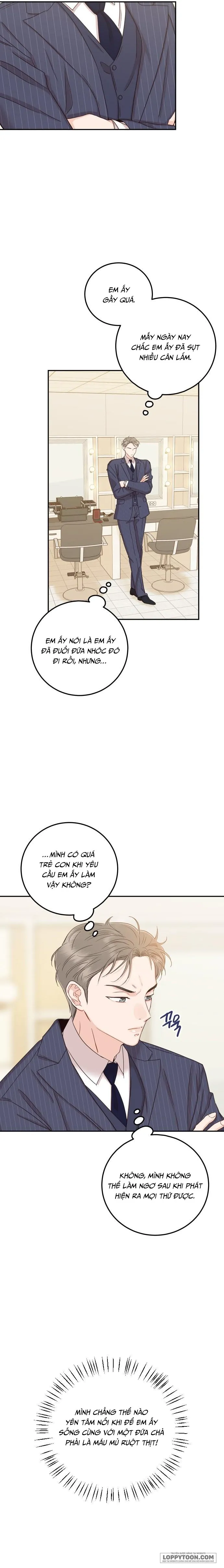 Người Một Nhà - Chap 41 - Trang 20