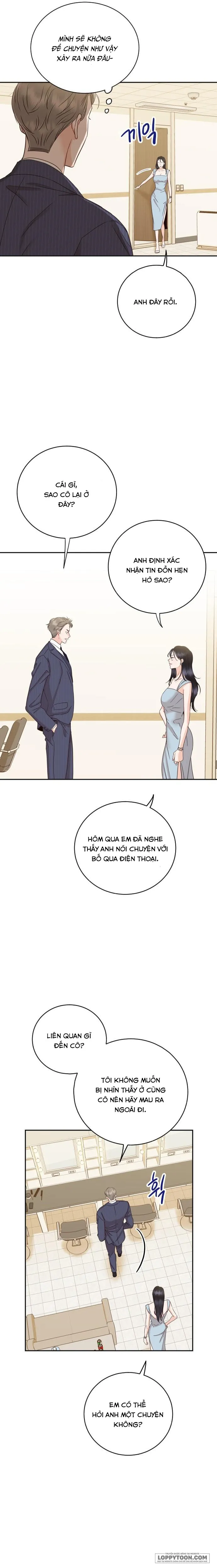 Người Một Nhà - Chap 41 - Trang 21