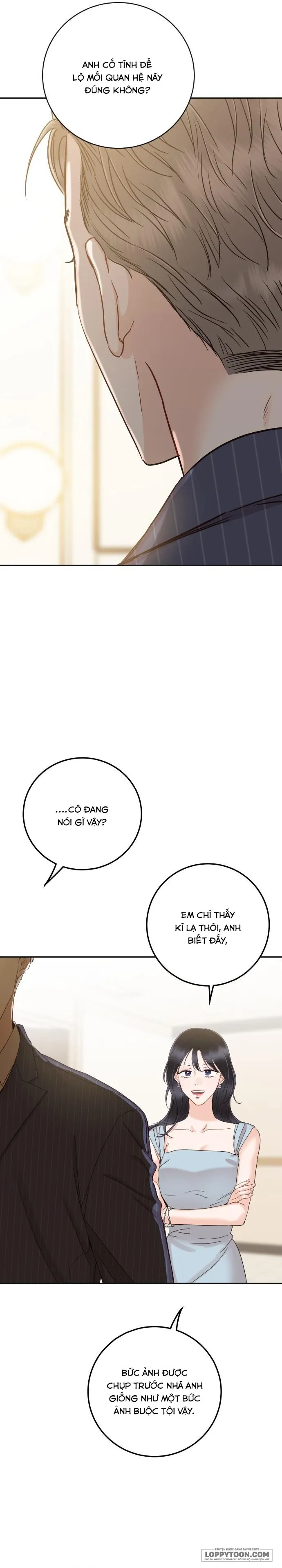 Người Một Nhà - Chap 41 - Trang 22