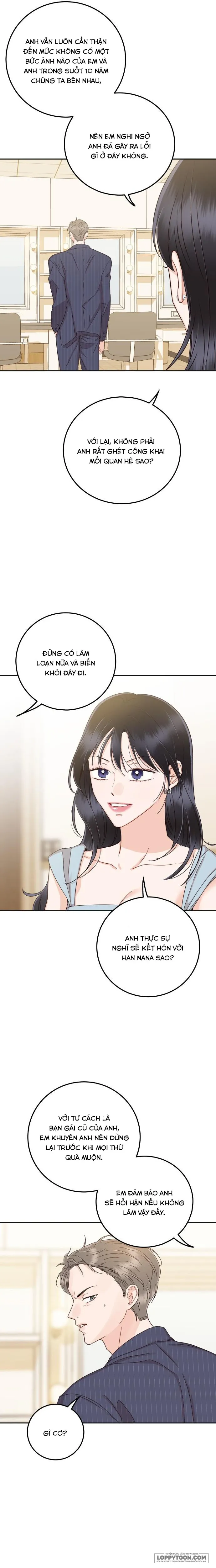 Người Một Nhà - Chap 41 - Trang 23