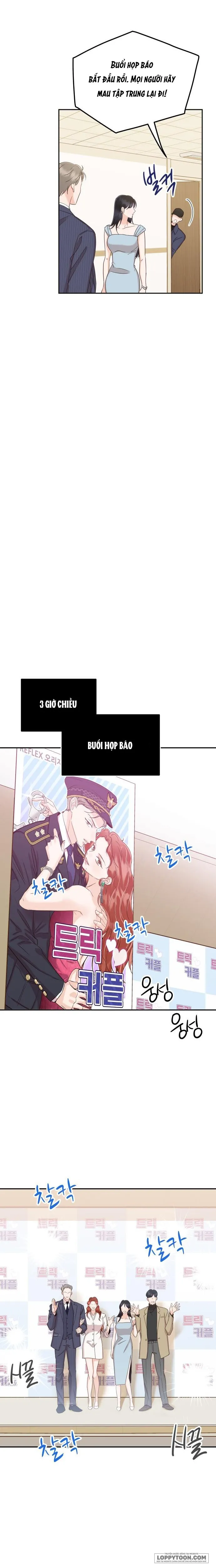 Người Một Nhà - Chap 41 - Trang 24