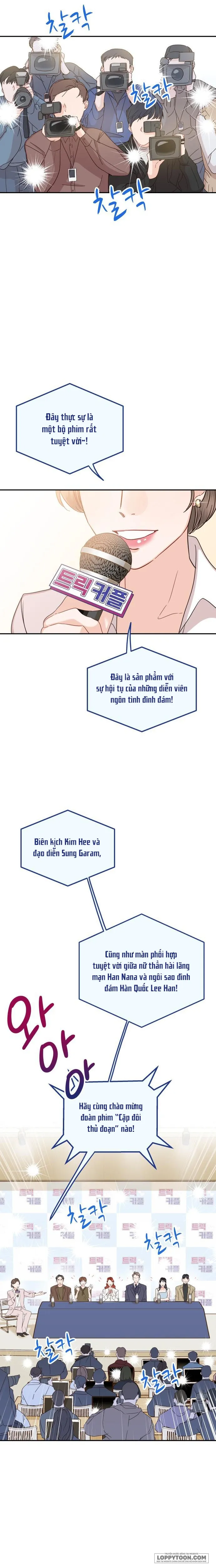 Người Một Nhà - Chap 41 - Trang 25