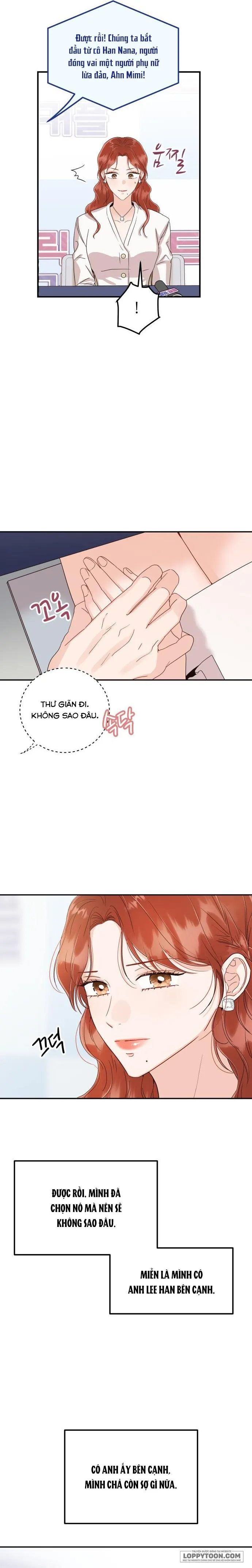 Người Một Nhà - Chap 41 - Trang 27