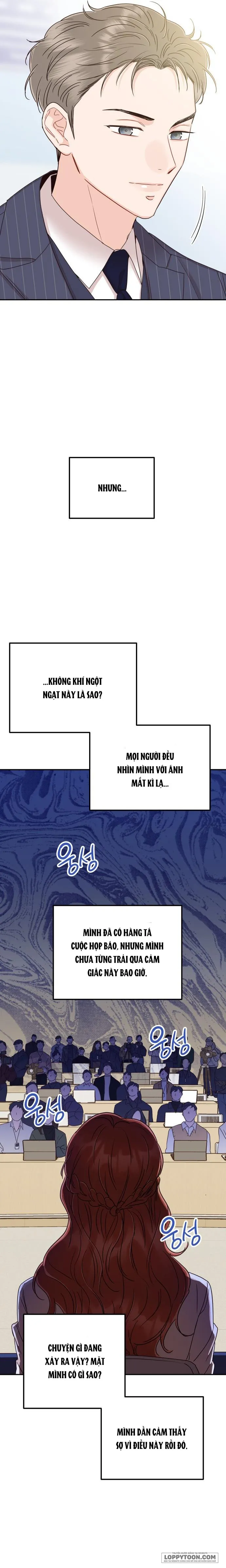 Người Một Nhà - Chap 41 - Trang 28