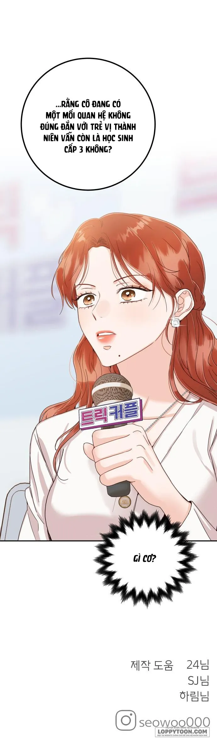 Người Một Nhà - Chap 41 - Trang 30