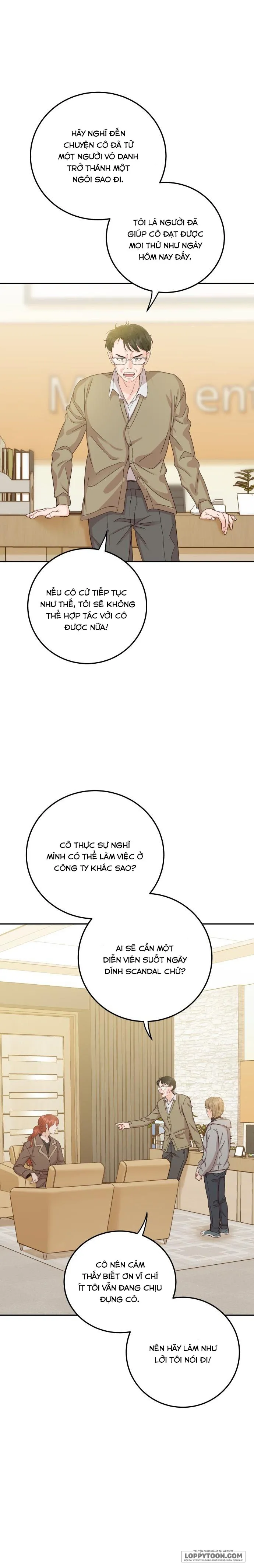Người Một Nhà - Chap 41 - Trang 4