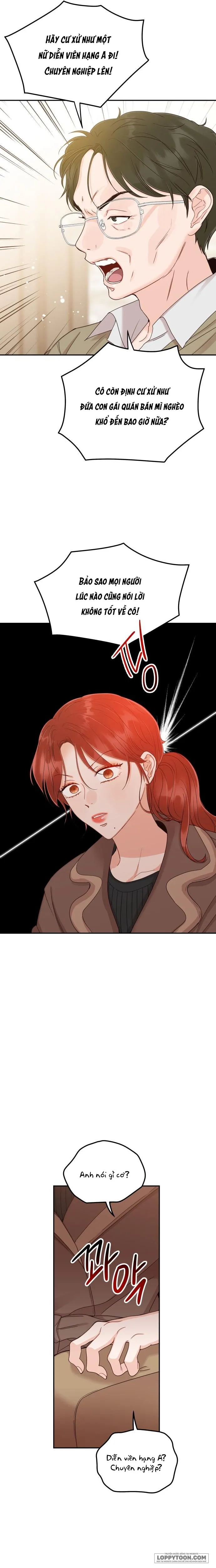 Người Một Nhà - Chap 41 - Trang 5