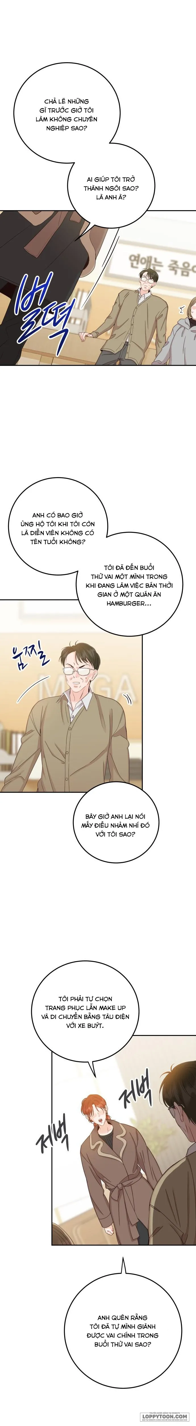 Người Một Nhà - Chap 41 - Trang 6