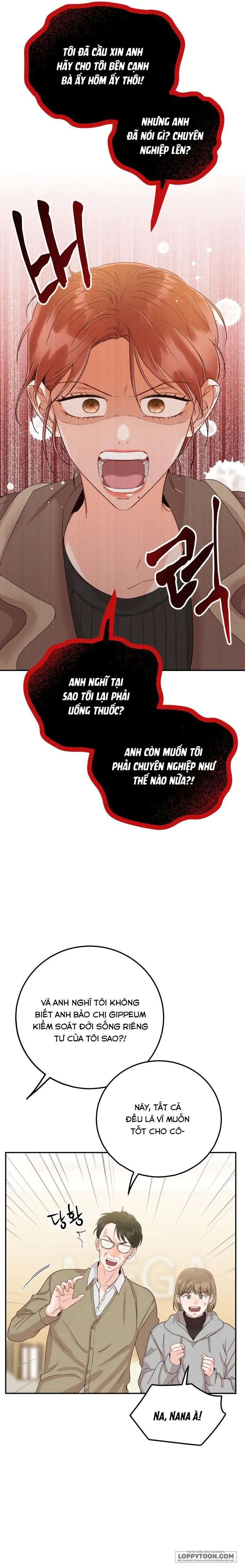 Người Một Nhà - Chap 41 - Trang 8