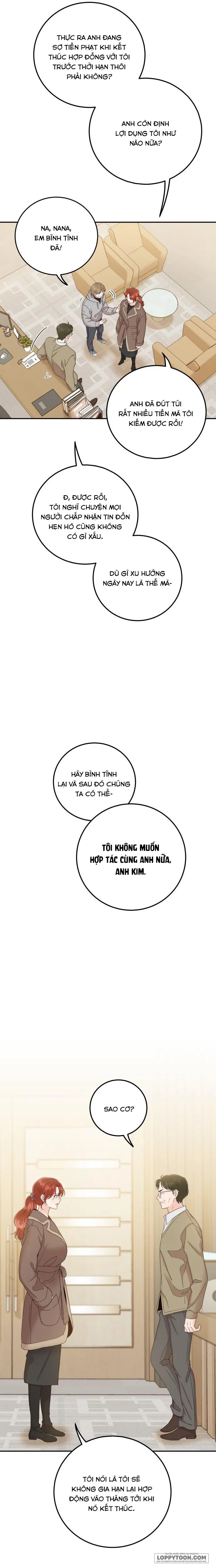 Người Một Nhà - Chap 41 - Trang 9