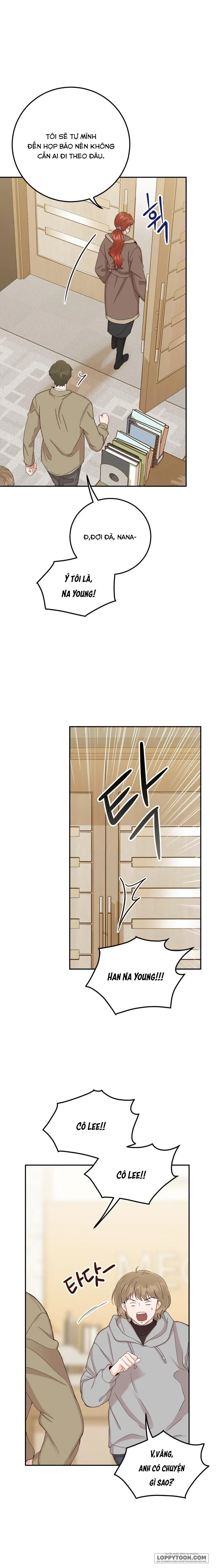 Người Một Nhà - Chap 41 - Trang 10