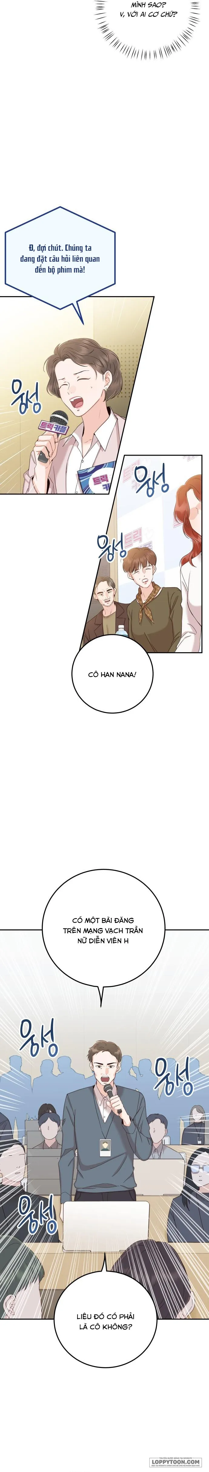 Người Một Nhà - Chap 42 - Trang 2