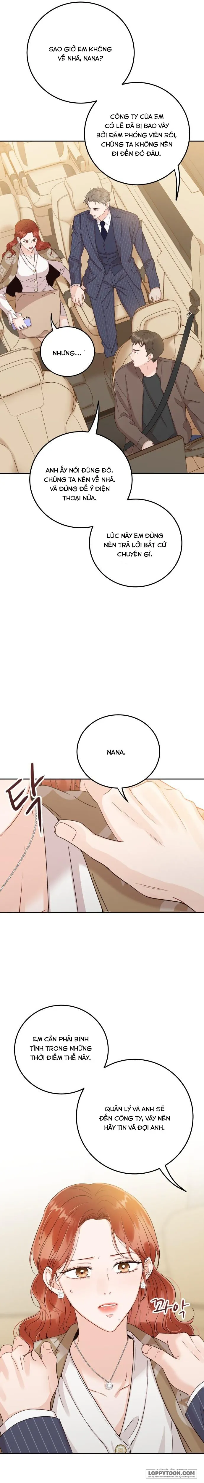 Người Một Nhà - Chap 42 - Trang 11