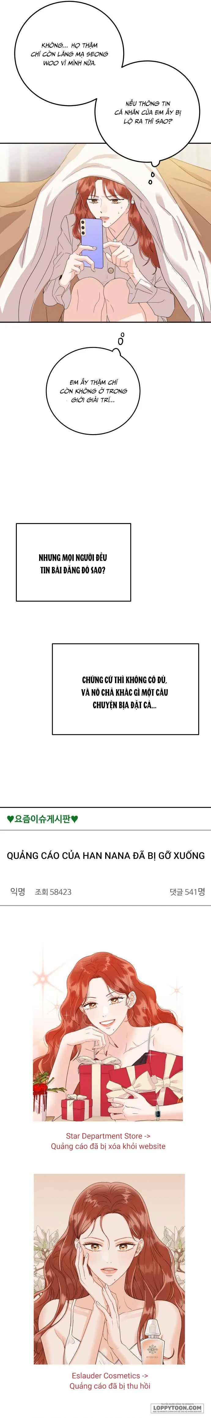 Người Một Nhà - Chap 42 - Trang 14