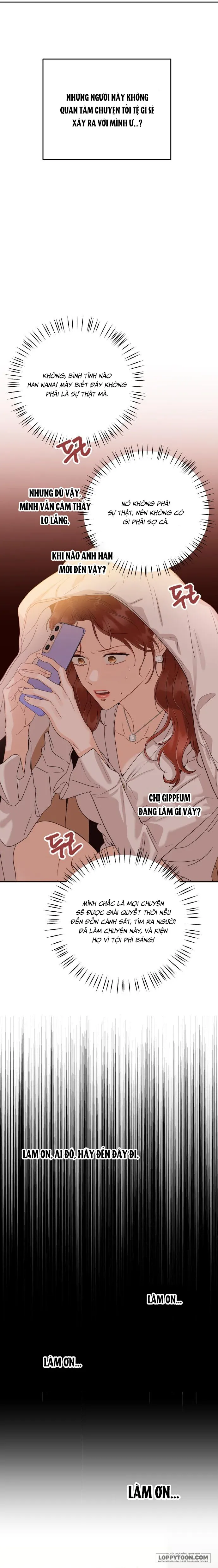 Người Một Nhà - Chap 42 - Trang 16