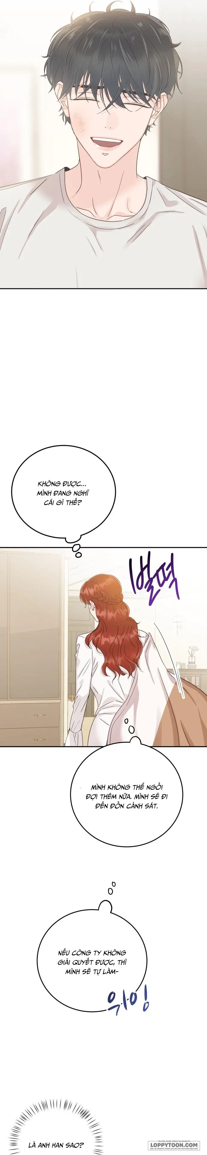 Người Một Nhà - Chap 42 - Trang 17