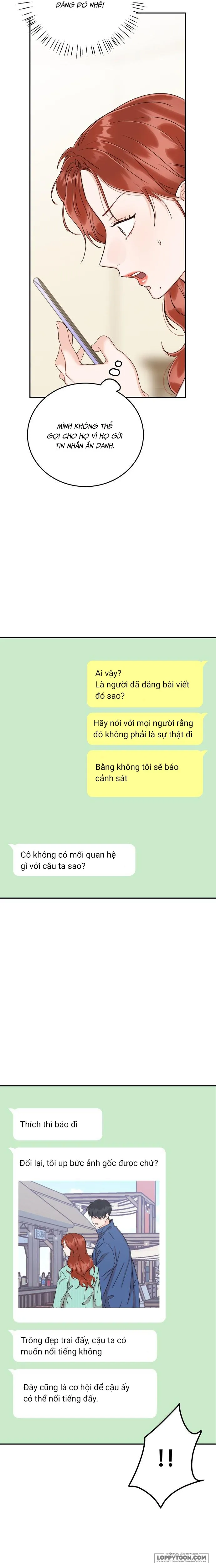 Người Một Nhà - Chap 42 - Trang 19