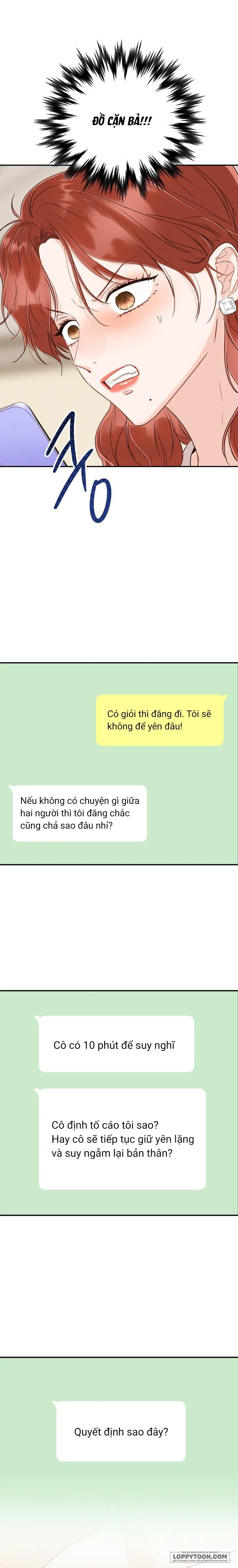 Người Một Nhà - Chap 42 - Trang 20