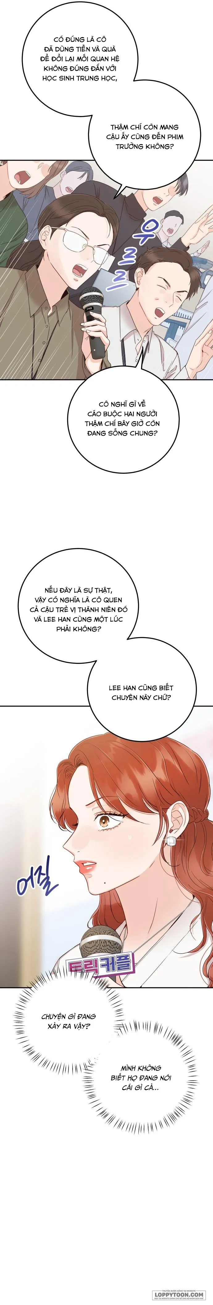 Người Một Nhà - Chap 42 - Trang 3