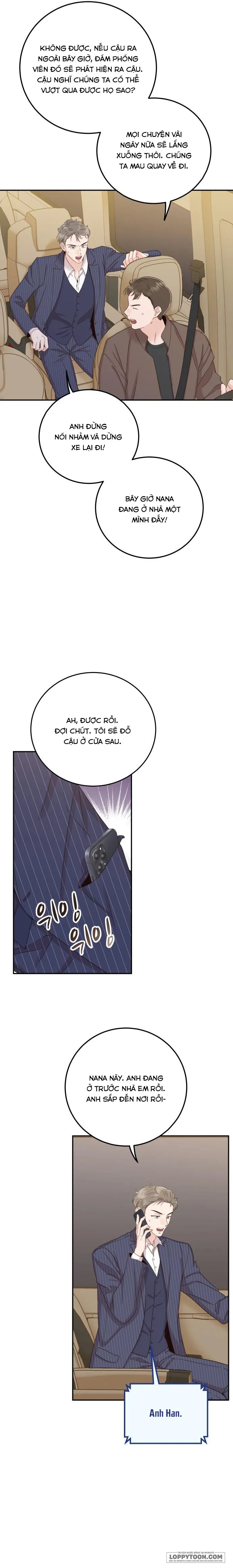 Người Một Nhà - Chap 42 - Trang 22