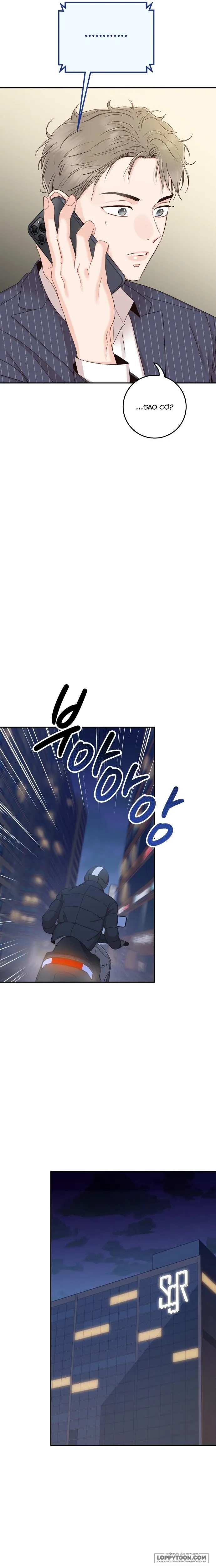 Người Một Nhà - Chap 42 - Trang 23