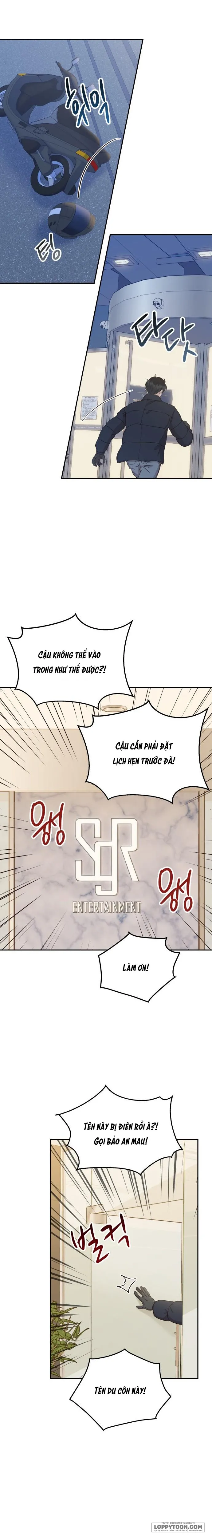 Người Một Nhà - Chap 42 - Trang 24