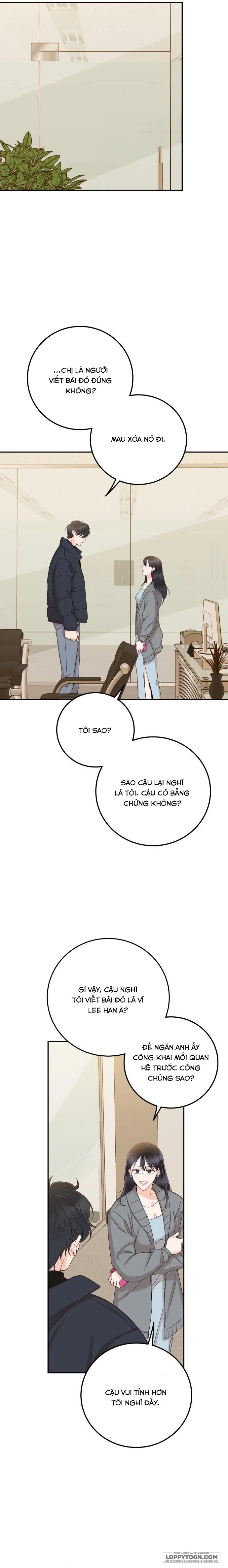 Người Một Nhà - Chap 42 - Trang 26