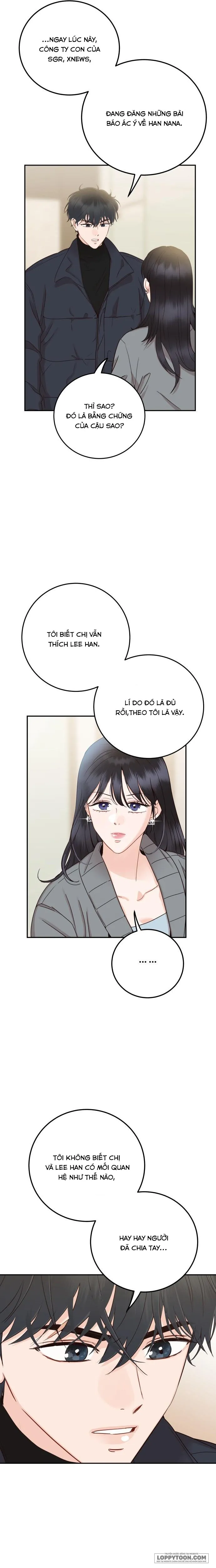 Người Một Nhà - Chap 42 - Trang 27