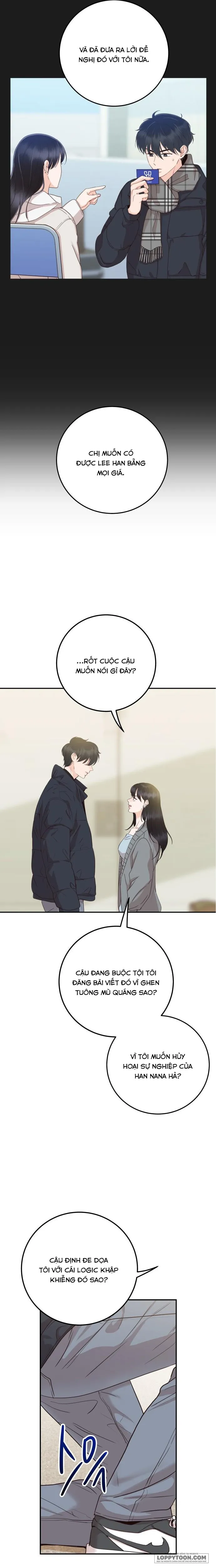 Người Một Nhà - Chap 42 - Trang 29
