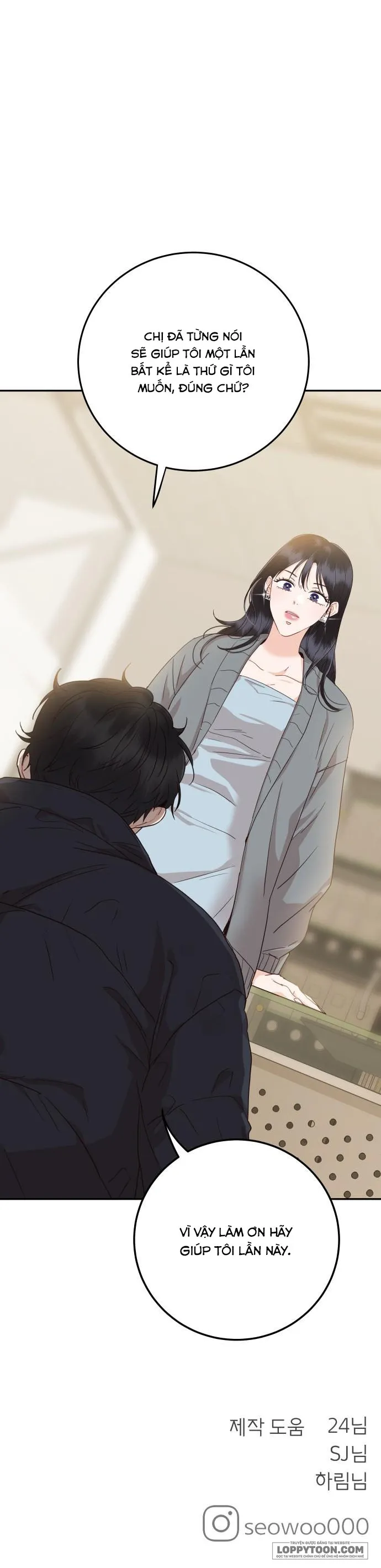 Người Một Nhà - Chap 42 - Trang 30