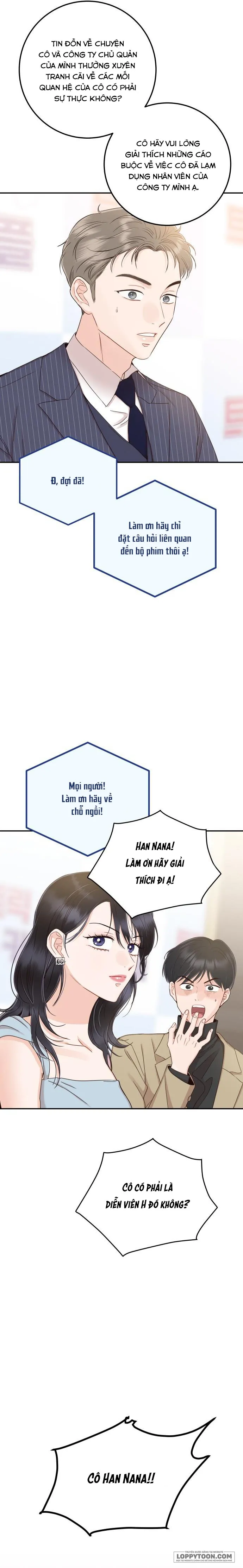 Người Một Nhà - Chap 42 - Trang 4