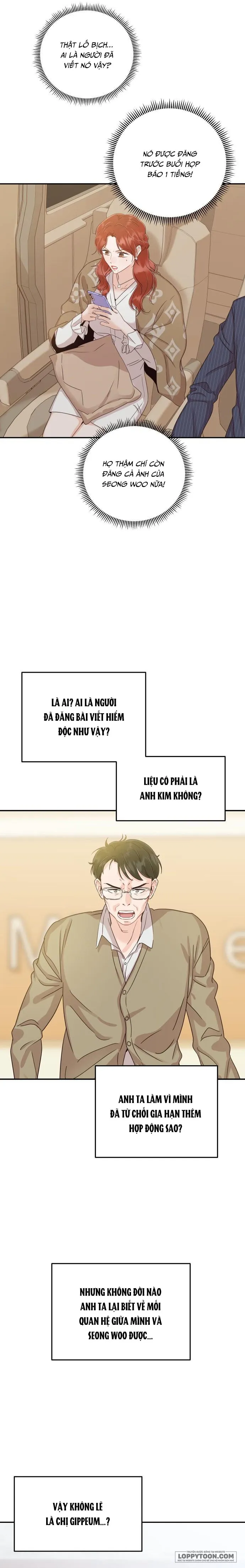 Người Một Nhà - Chap 42 - Trang 8