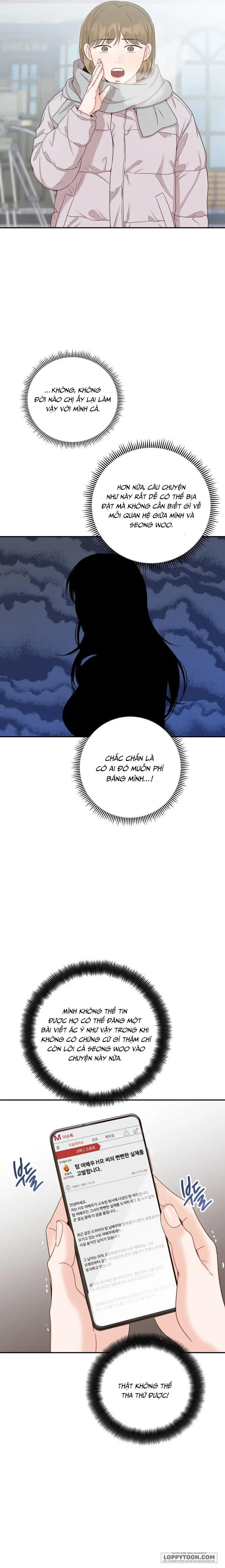 Người Một Nhà - Chap 42 - Trang 9