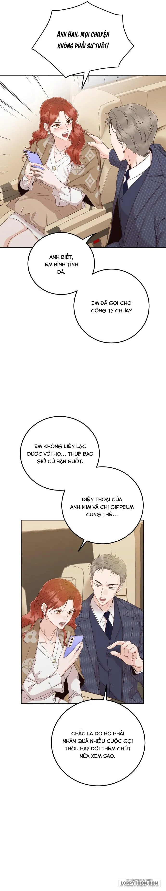 Người Một Nhà - Chap 42 - Trang 10