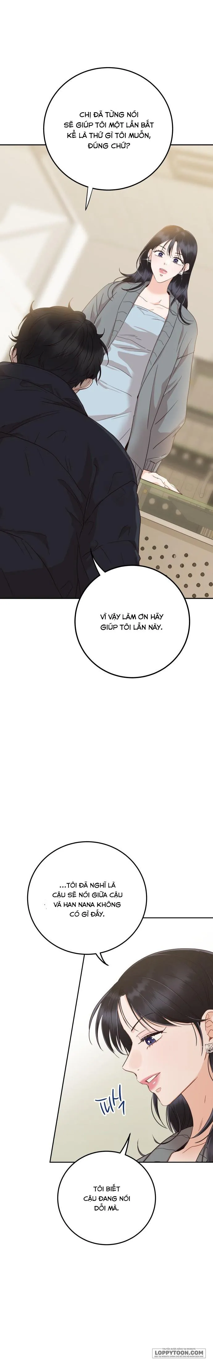 Người Một Nhà - Chap 43 - Trang 1