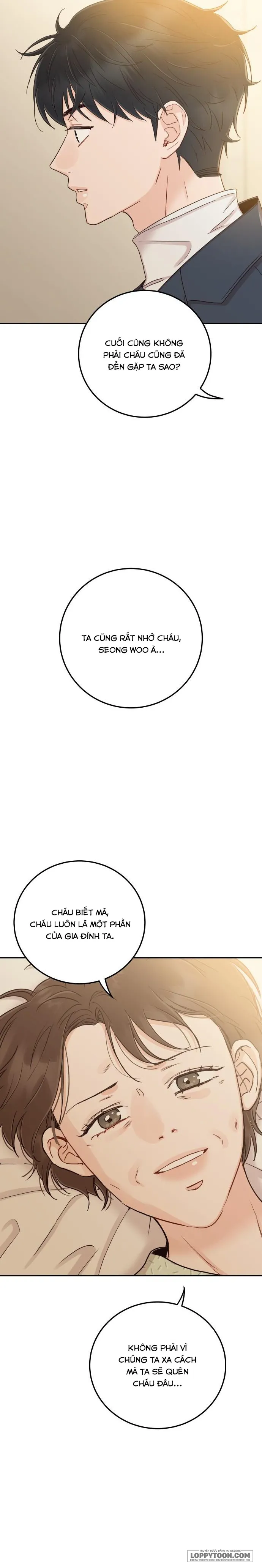 Người Một Nhà - Chap 43 - Trang 12