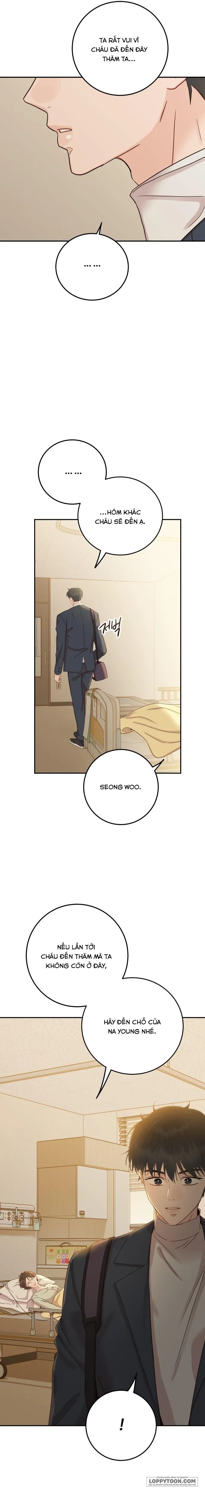 Người Một Nhà - Chap 43 - Trang 13