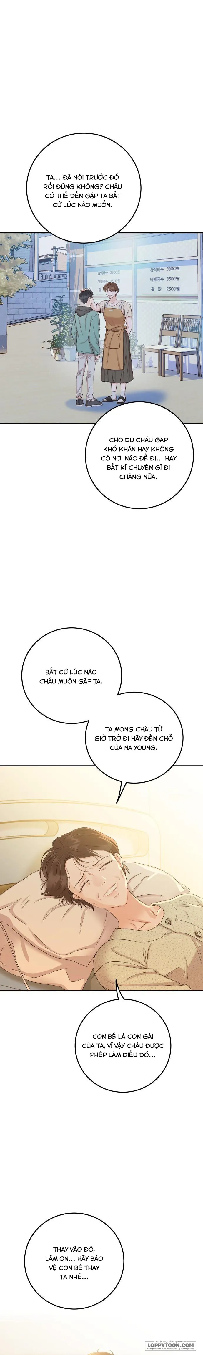 Người Một Nhà - Chap 43 - Trang 14