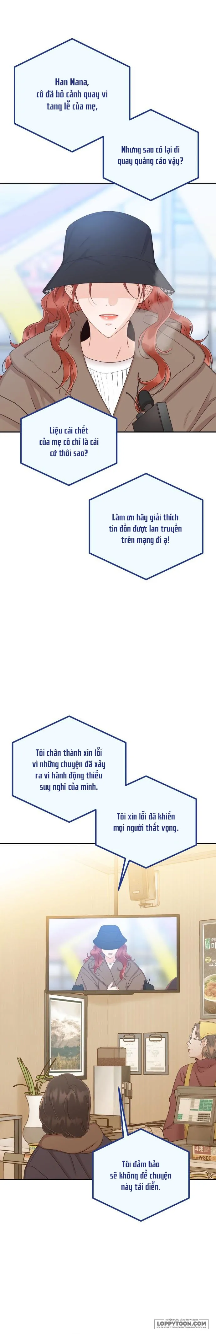 Người Một Nhà - Chap 43 - Trang 16