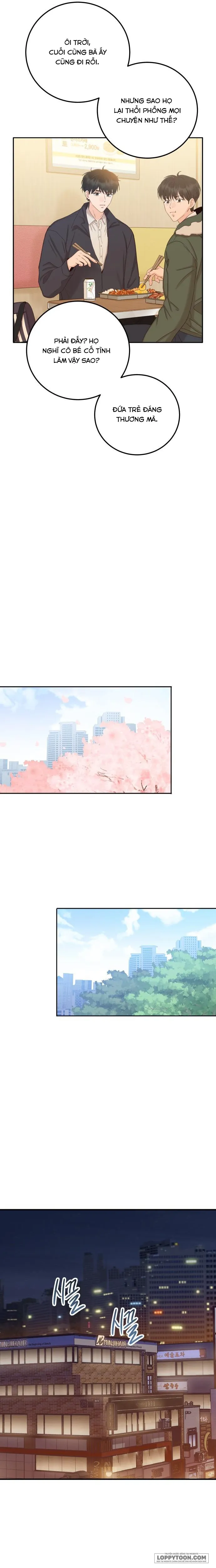 Người Một Nhà - Chap 43 - Trang 17