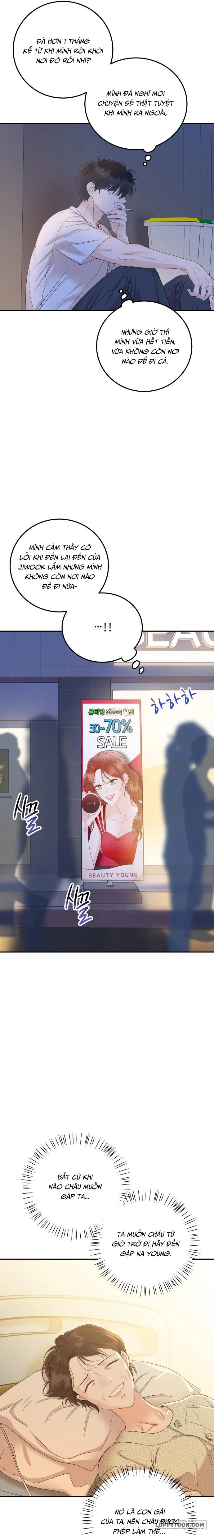 Người Một Nhà - Chap 43 - Trang 19