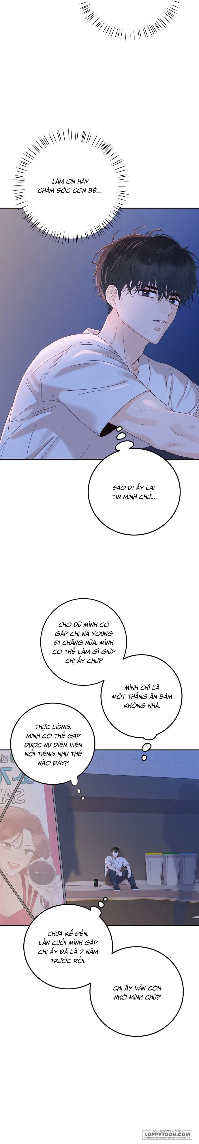 Người Một Nhà - Chap 43 - Trang 20