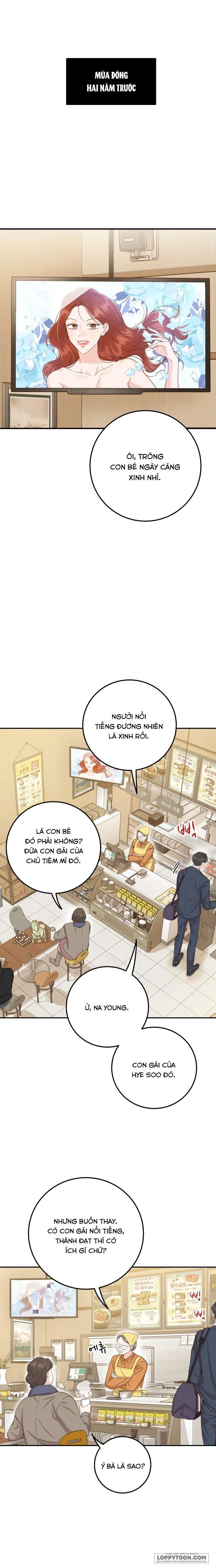 Người Một Nhà - Chap 43 - Trang 3